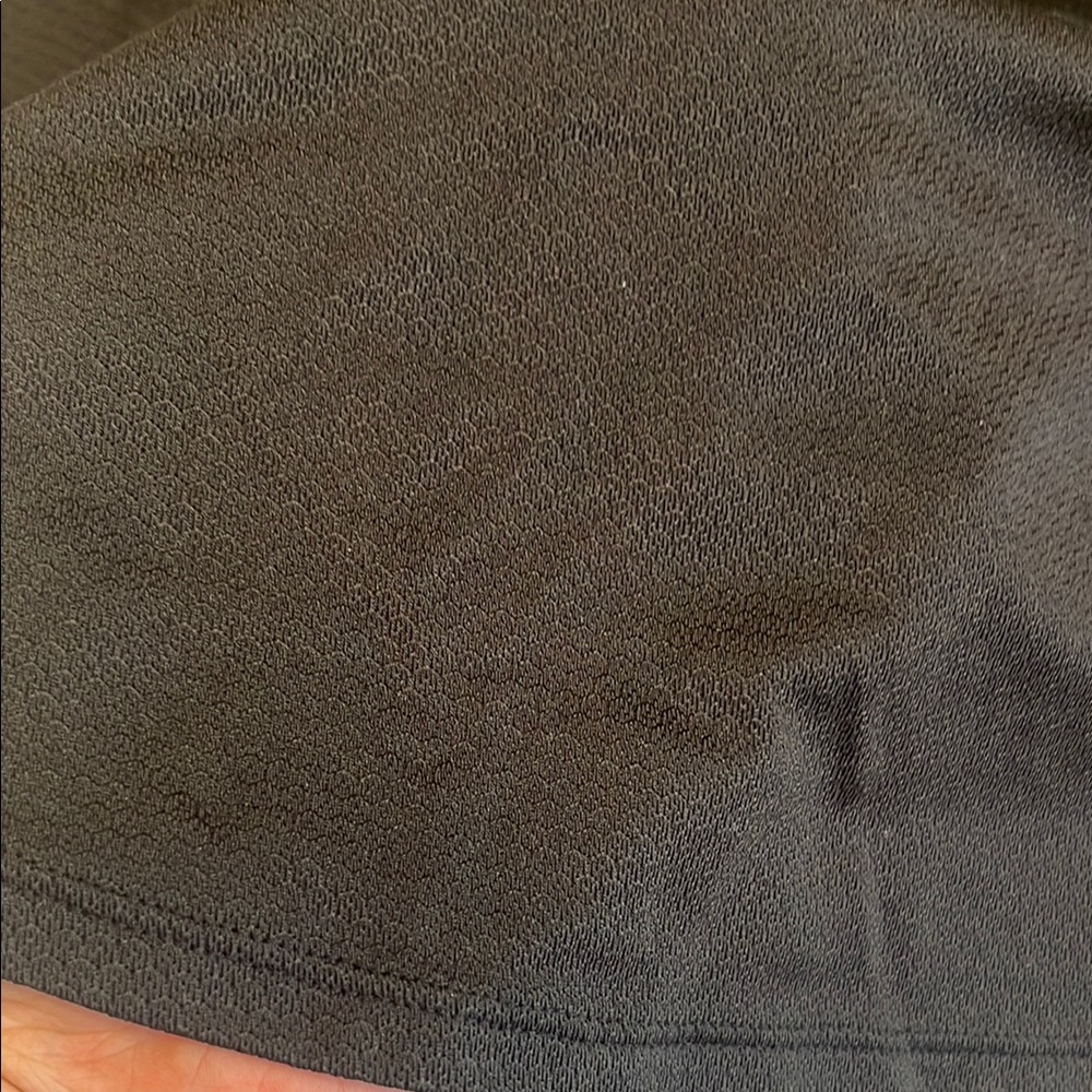 Under Armour Black Racerback Workout Tank Top - Picture 4 of 7